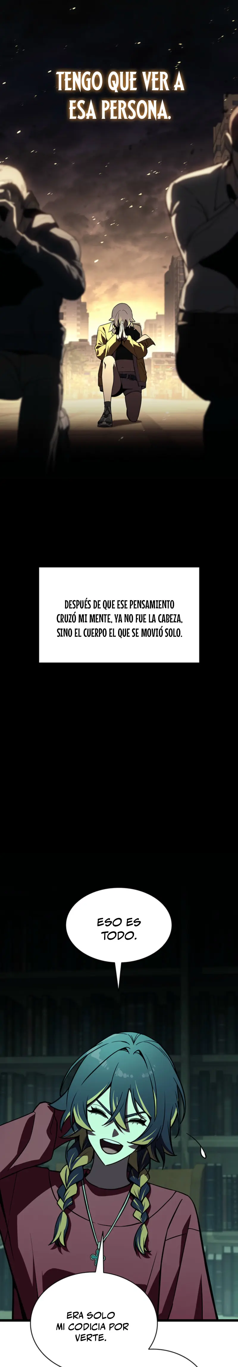 El regreso del héroe de clase: Desastre > Capitulo 143 > Page 281