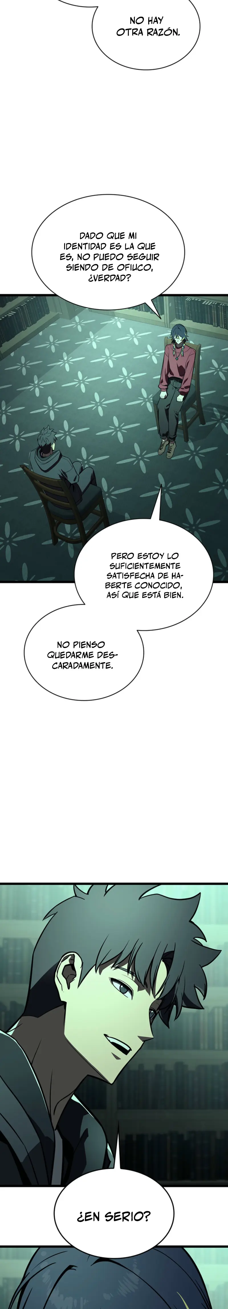 El regreso del héroe de clase: Desastre > Capitulo 143 > Page 291
