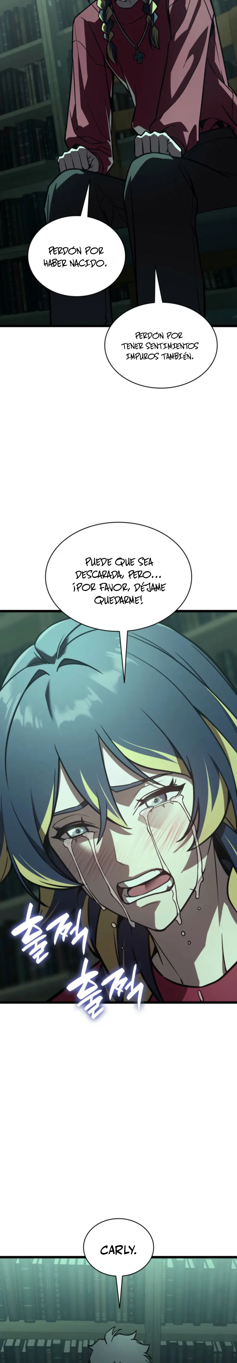 El regreso del héroe de clase: Desastre > Capitulo 143 > Page 321