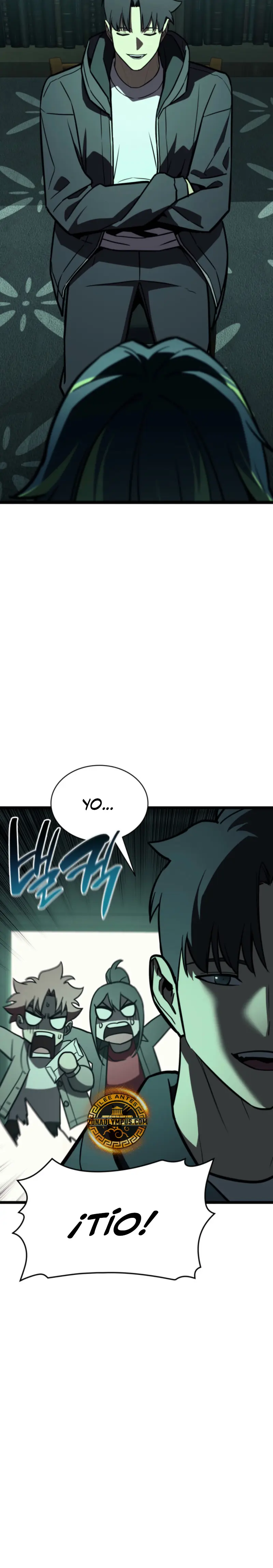 El regreso del héroe de clase: Desastre > Capitulo 143 > Page 331