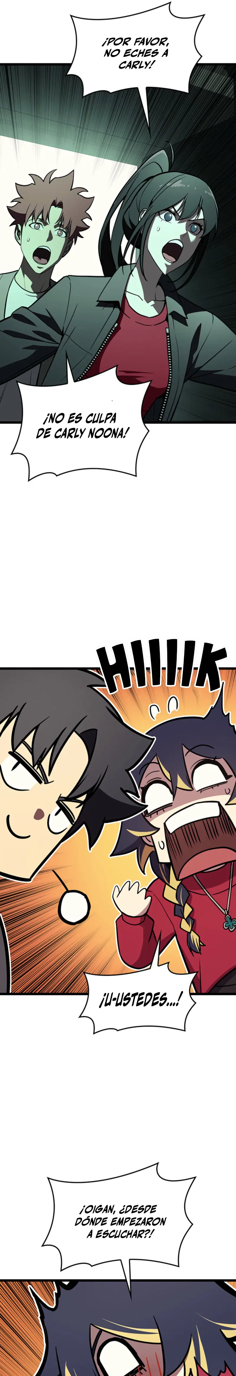 El regreso del héroe de clase: Desastre > Capitulo 143 > Page 341