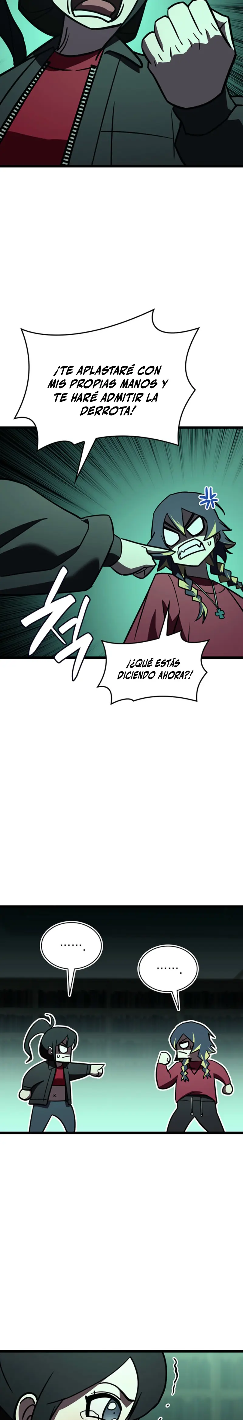 El regreso del héroe de clase: Desastre > Capitulo 143 > Page 361