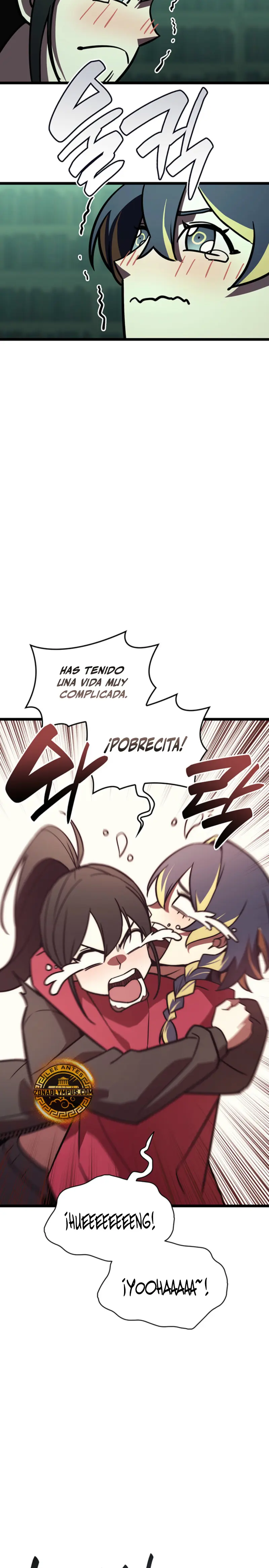 El regreso del héroe de clase: Desastre > Capitulo 143 > Page 371