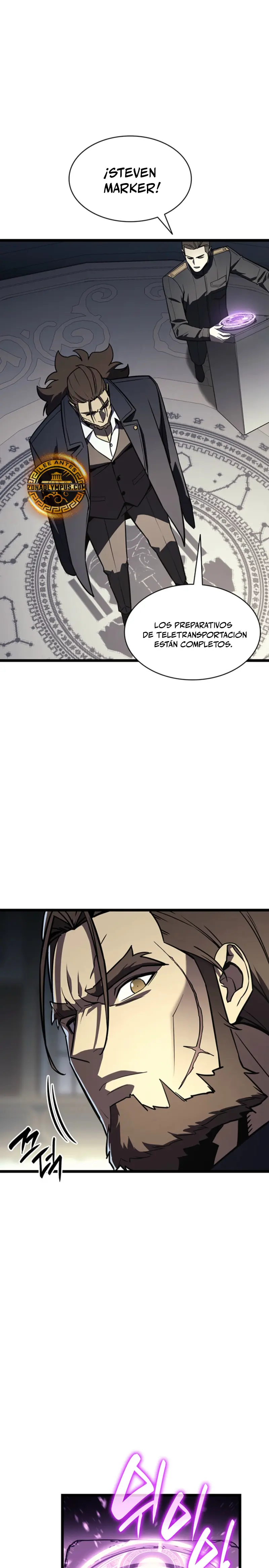 El regreso del héroe de clase: Desastre > Capitulo 144 > Page 61