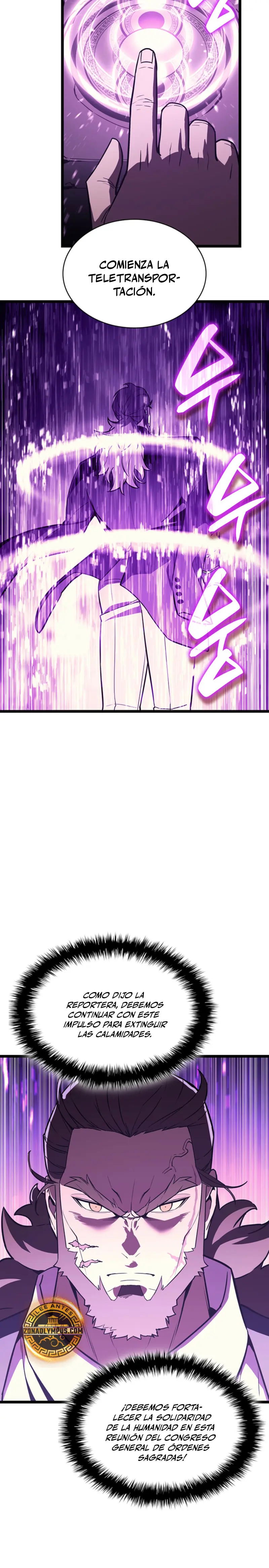 El regreso del héroe de clase: Desastre > Capitulo 144 > Page 71