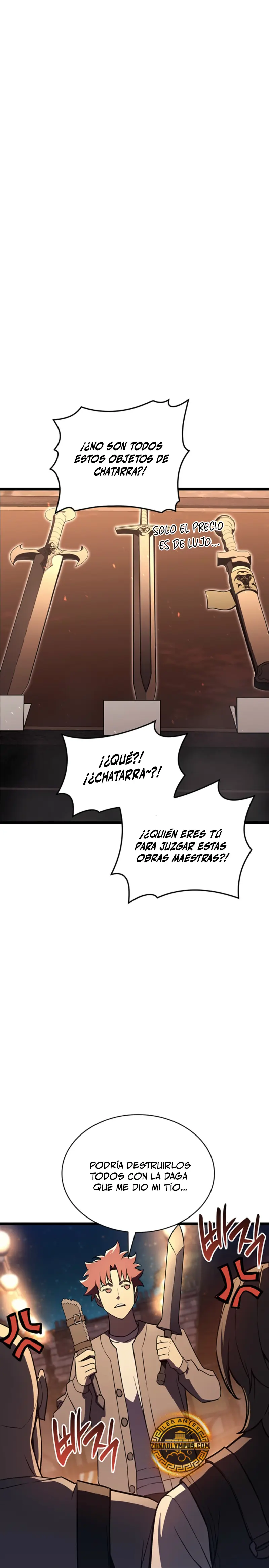 El regreso del héroe de clase: Desastre > Capitulo 144 > Page 91