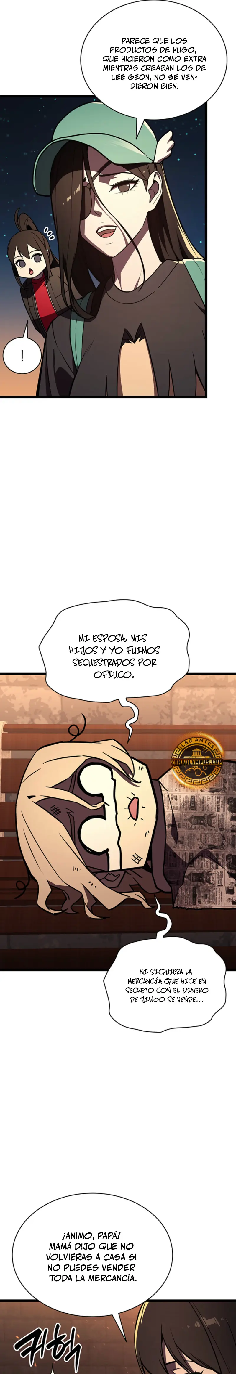 El regreso del héroe de clase: Desastre > Capitulo 144 > Page 211