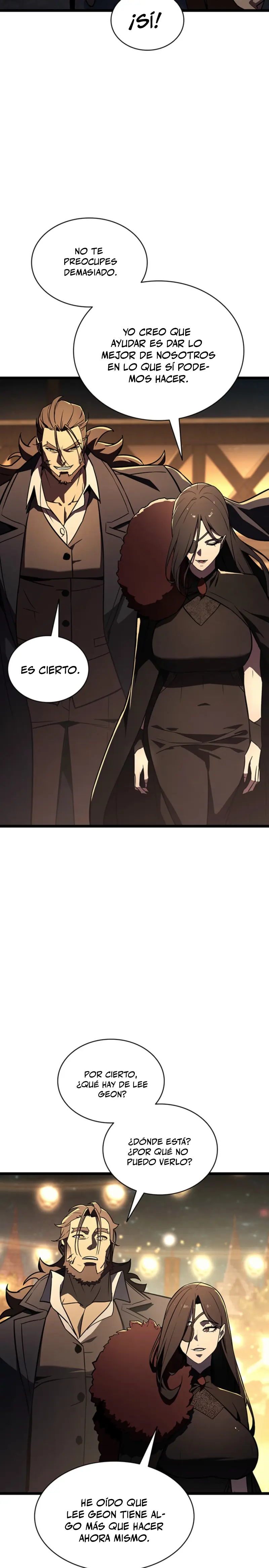 El regreso del héroe de clase: Desastre > Capitulo 144 > Page 291