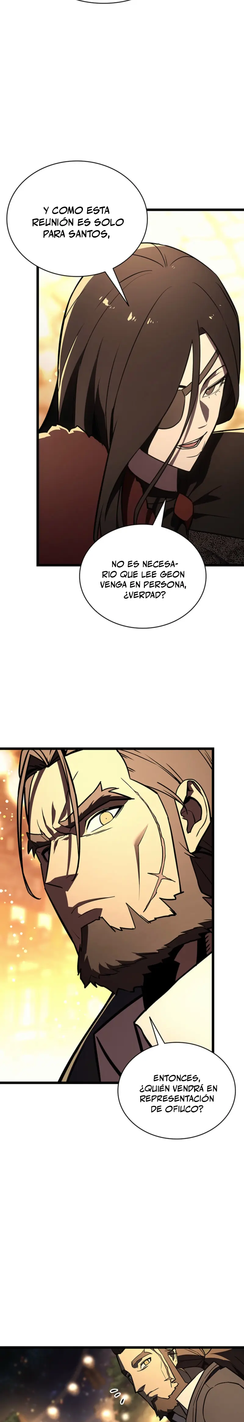 El regreso del héroe de clase: Desastre > Capitulo 144 > Page 301