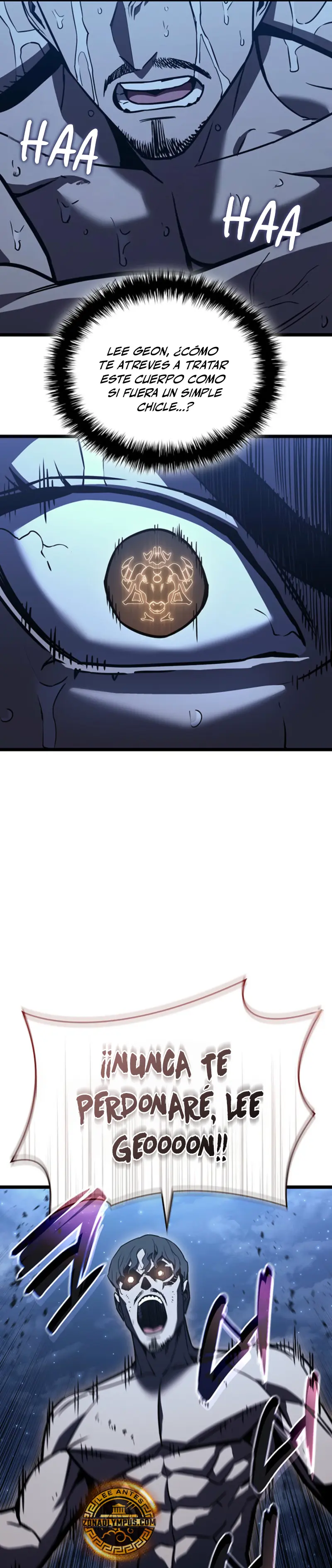 El regreso del héroe de clase: Desastre > Capitulo 144 > Page 341