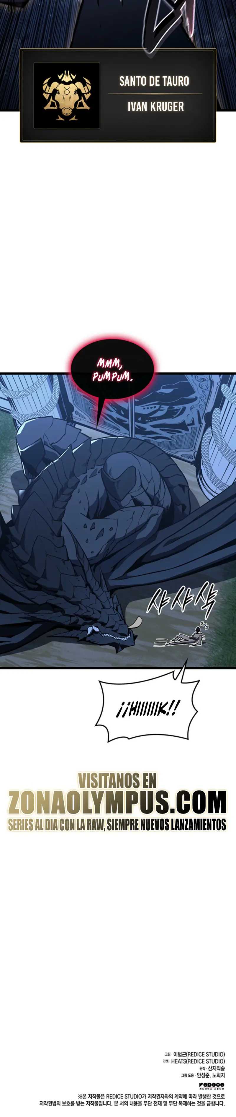 El regreso del héroe de clase: Desastre > Capitulo 144 > Page 351