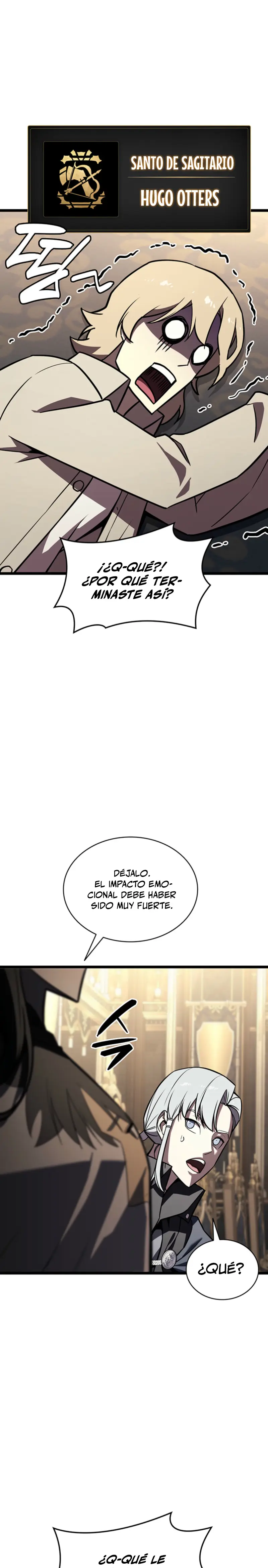 El regreso del héroe de clase: Desastre > Capitulo 145 > Page 51