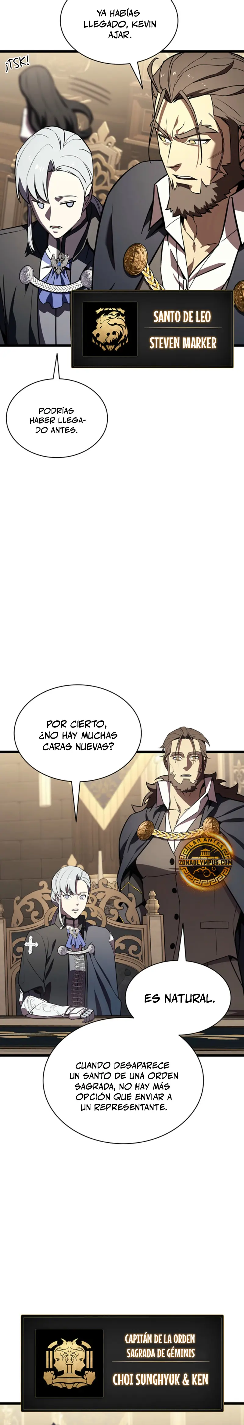 El regreso del héroe de clase: Desastre > Capitulo 145 > Page 71