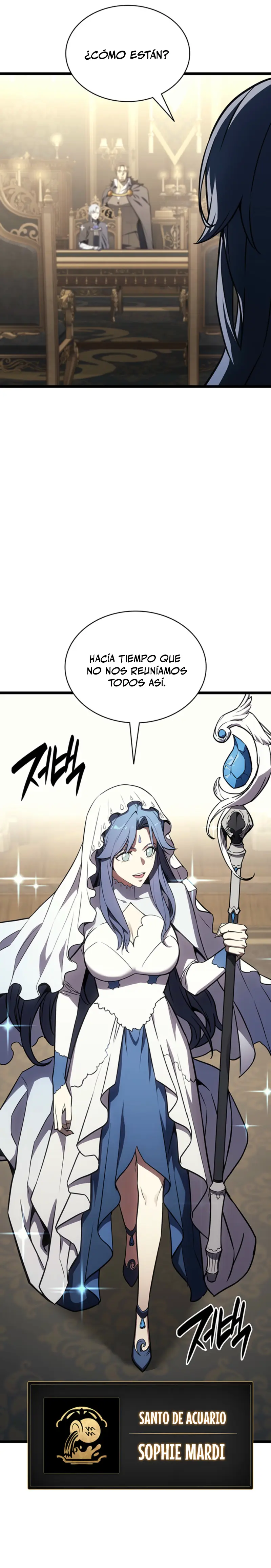 El regreso del héroe de clase: Desastre > Capitulo 145 > Page 91