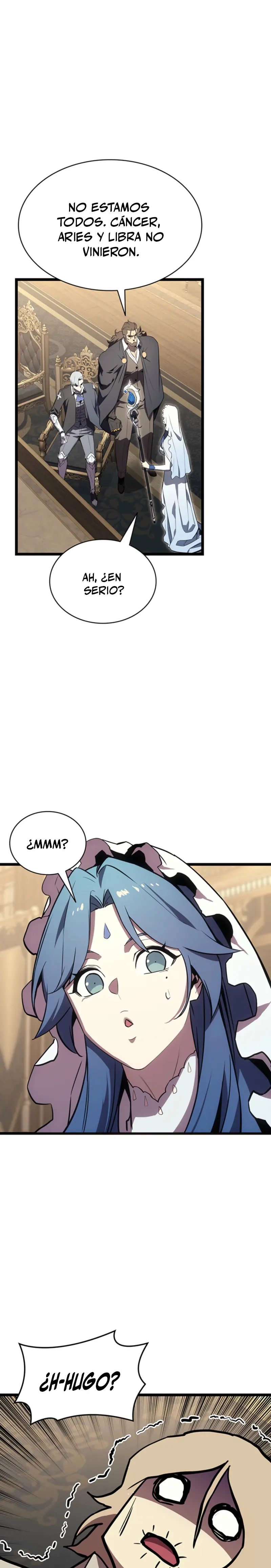 El regreso del héroe de clase: Desastre > Capitulo 145 > Page 101