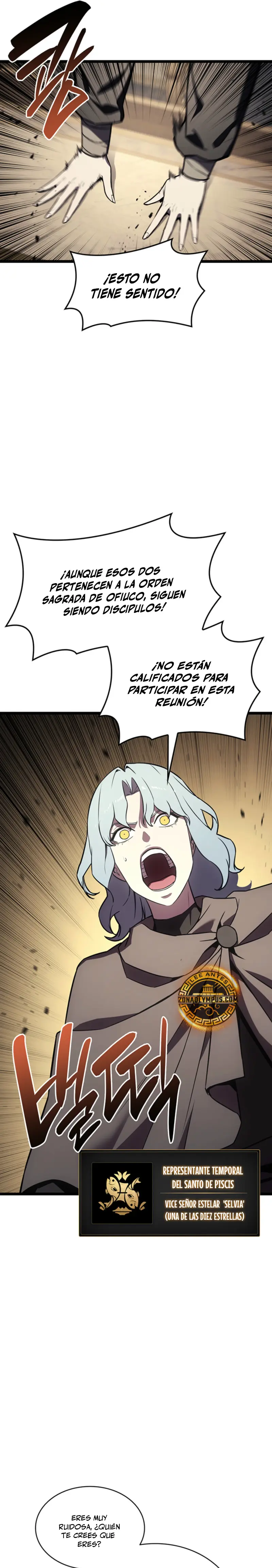 El regreso del héroe de clase: Desastre > Capitulo 145 > Page 151