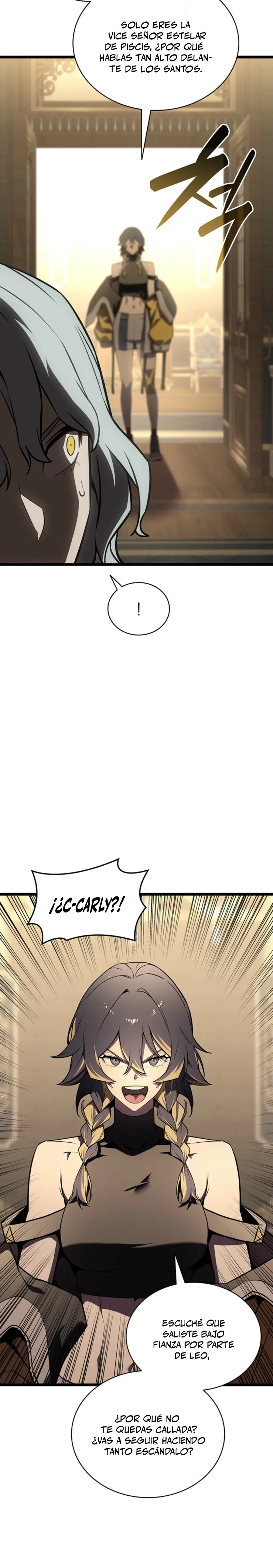 El regreso del héroe de clase: Desastre > Capitulo 145 > Page 161