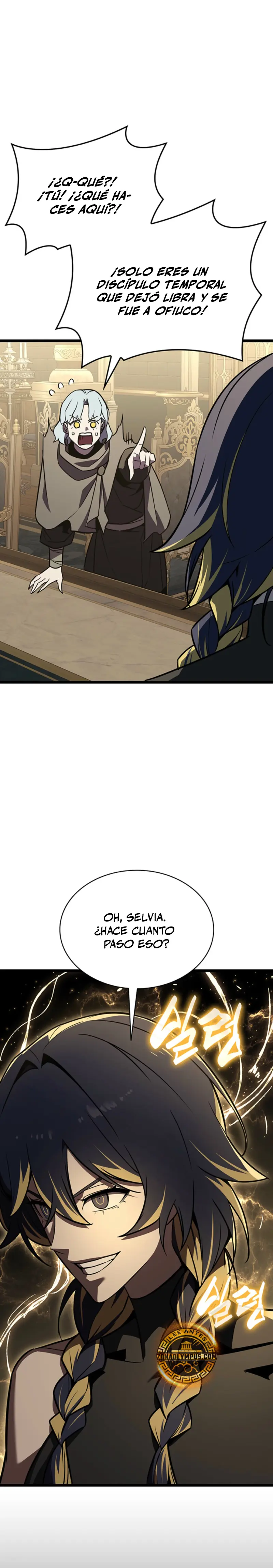 El regreso del héroe de clase: Desastre > Capitulo 145 > Page 171