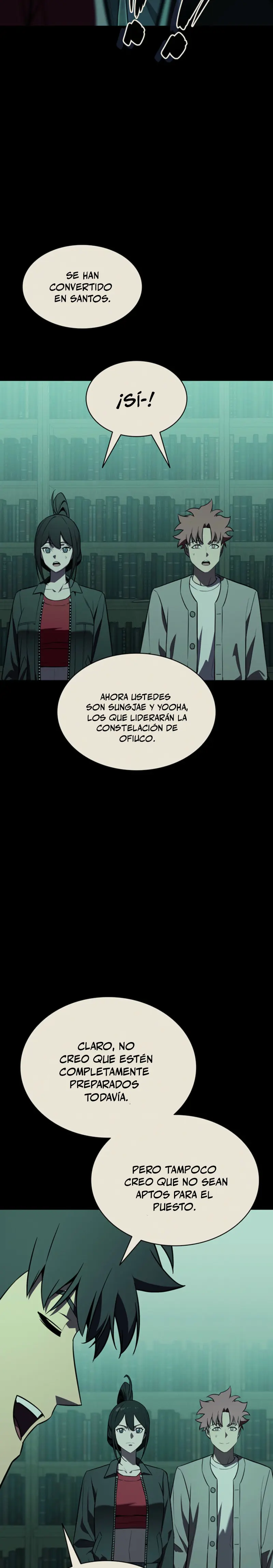 El regreso del héroe de clase: Desastre > Capitulo 145 > Page 191