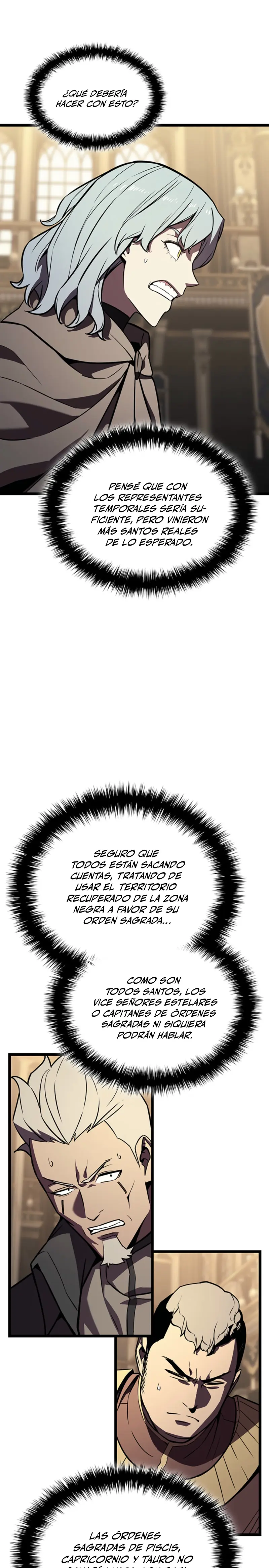 El regreso del héroe de clase: Desastre > Capitulo 145 > Page 301