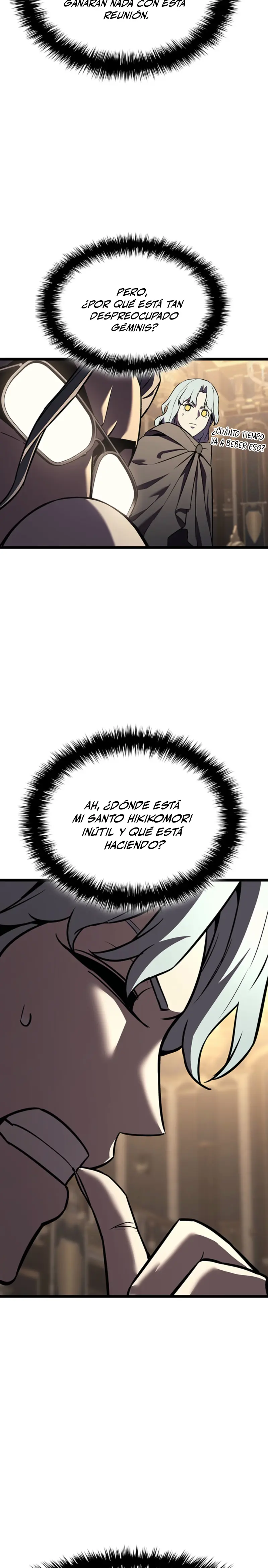 El regreso del héroe de clase: Desastre > Capitulo 145 > Page 311