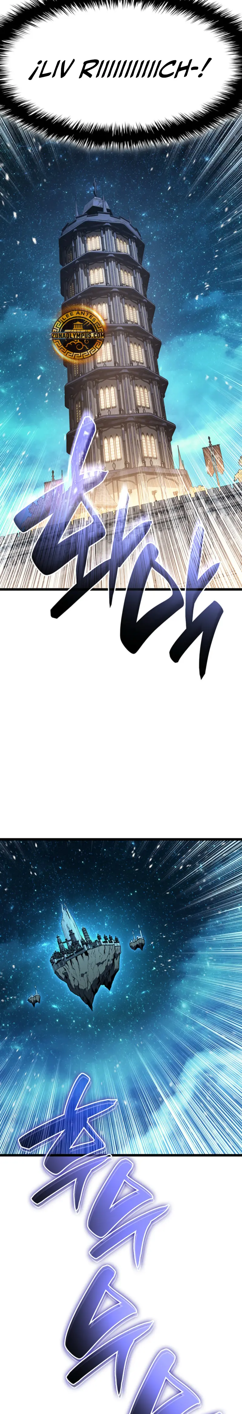 El regreso del héroe de clase: Desastre > Capitulo 145 > Page 321