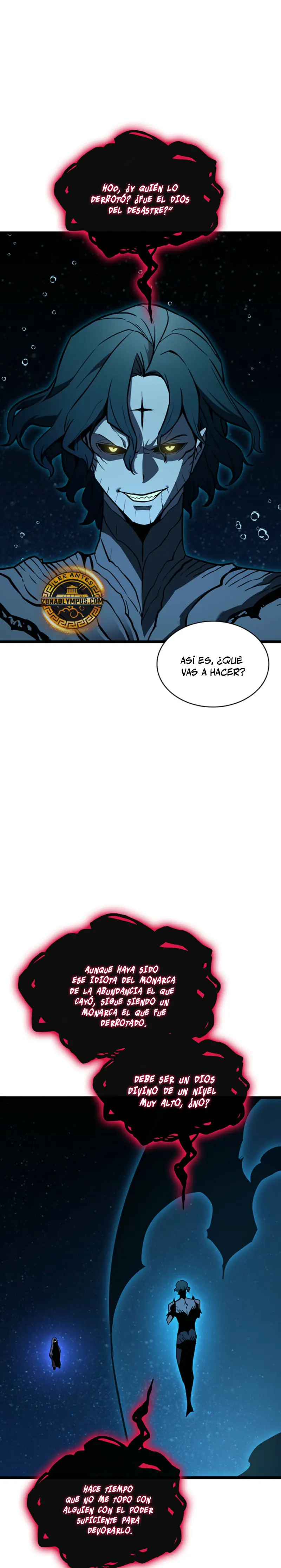 El regreso del héroe de clase: Desastre > Capitulo 145 > Page 341