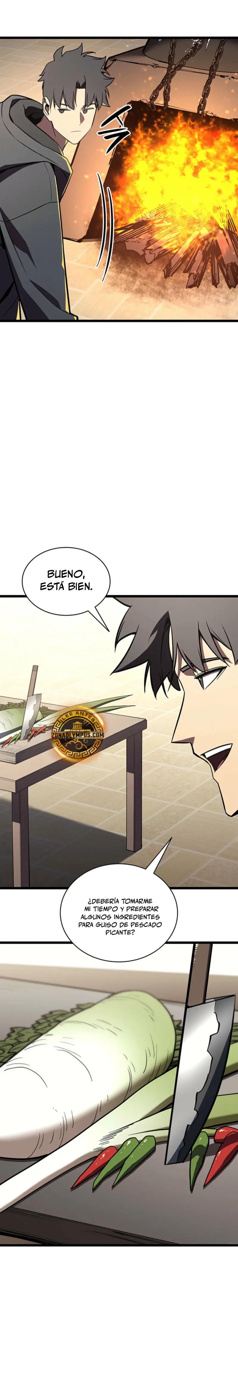 El regreso del héroe de clase: Desastre > Capitulo 146 > Page 31