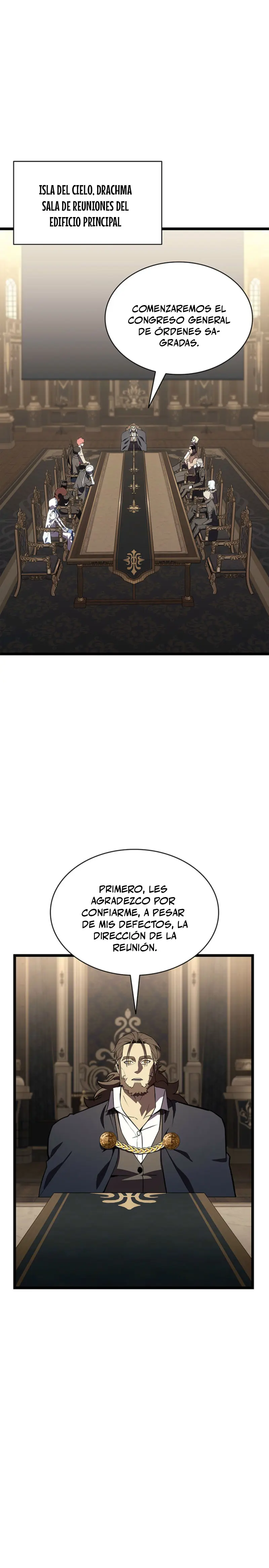 El regreso del héroe de clase: Desastre > Capitulo 146 > Page 41