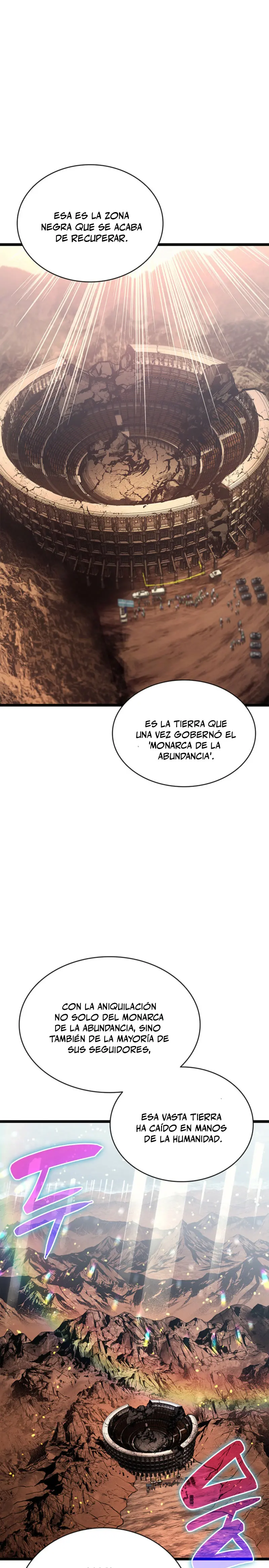 El regreso del héroe de clase: Desastre > Capitulo 146 > Page 61