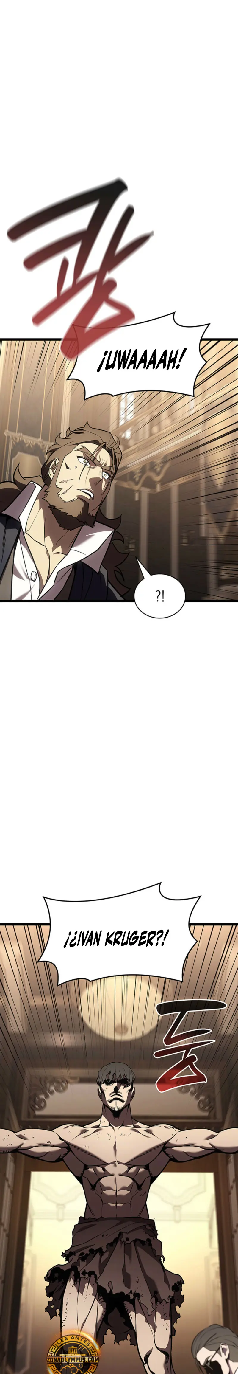 El regreso del héroe de clase: Desastre > Capitulo 146 > Page 81