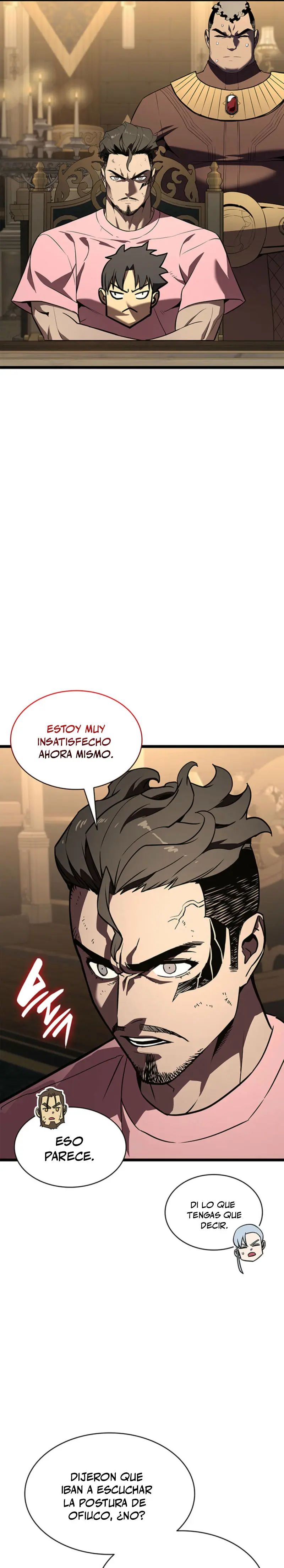 El regreso del héroe de clase: Desastre > Capitulo 146 > Page 151