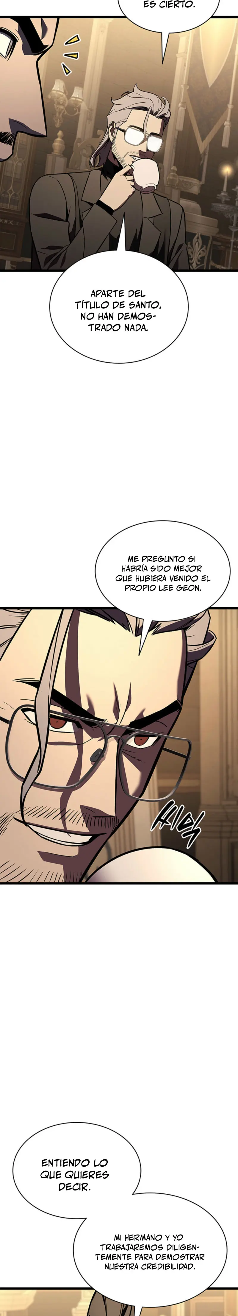 El regreso del héroe de clase: Desastre > Capitulo 146 > Page 171