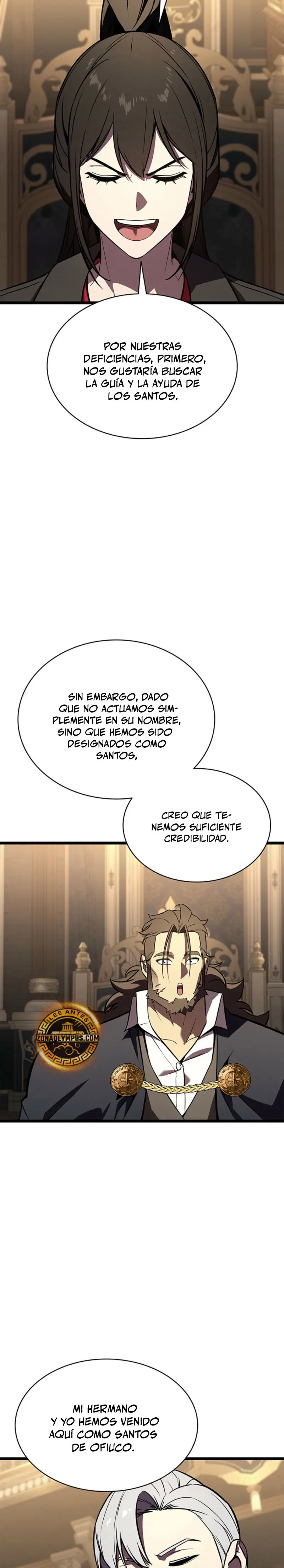 El regreso del héroe de clase: Desastre > Capitulo 146 > Page 181