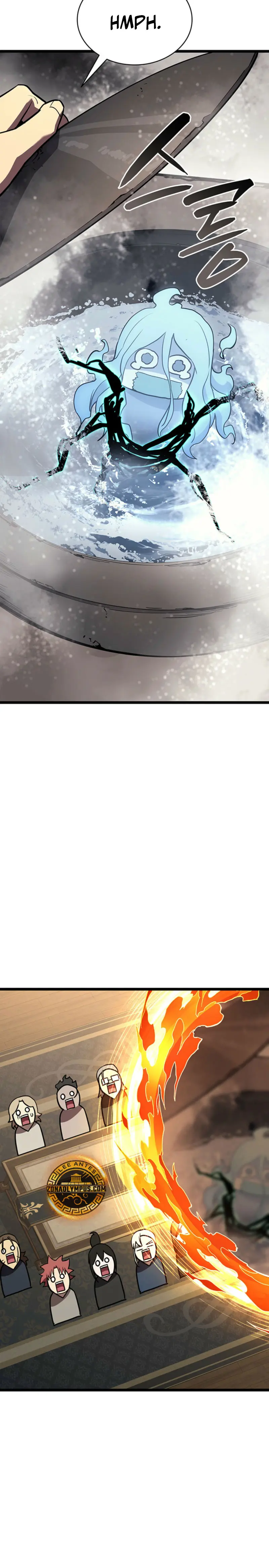 El regreso del héroe de clase: Desastre > Capitulo 146 > Page 301