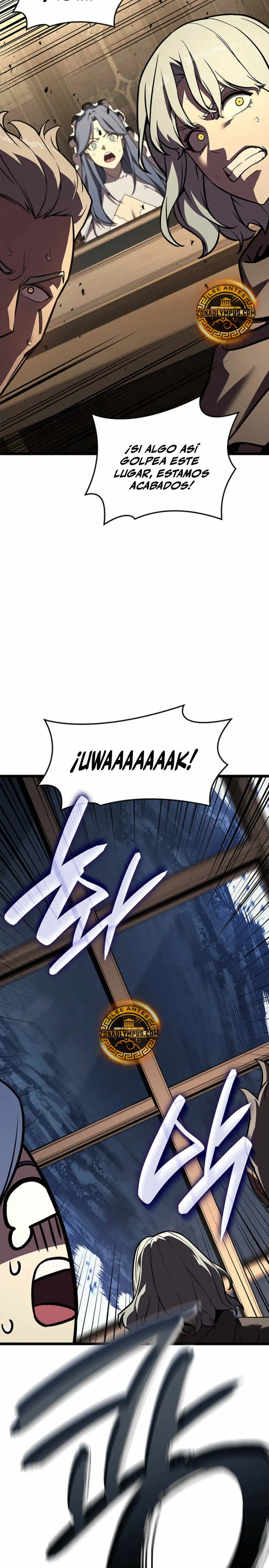 El regreso del héroe de clase: Desastre > Capitulo 147 > Page 61