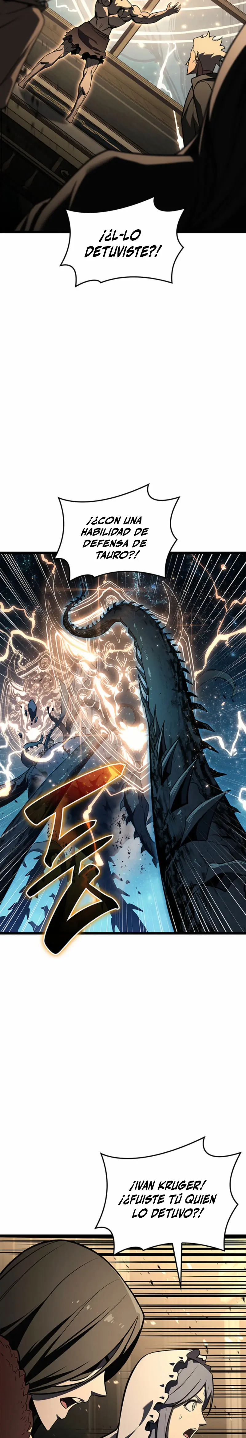 El regreso del héroe de clase: Desastre > Capitulo 147 > Page 91