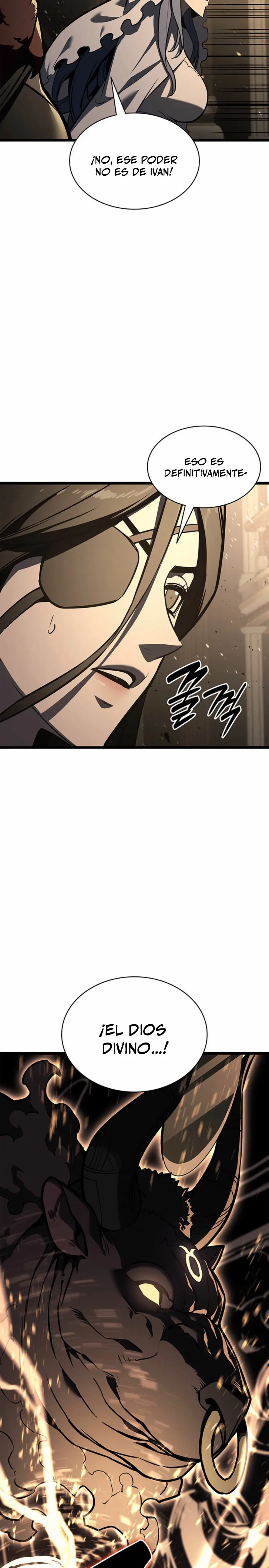 El regreso del héroe de clase: Desastre > Capitulo 147 > Page 101