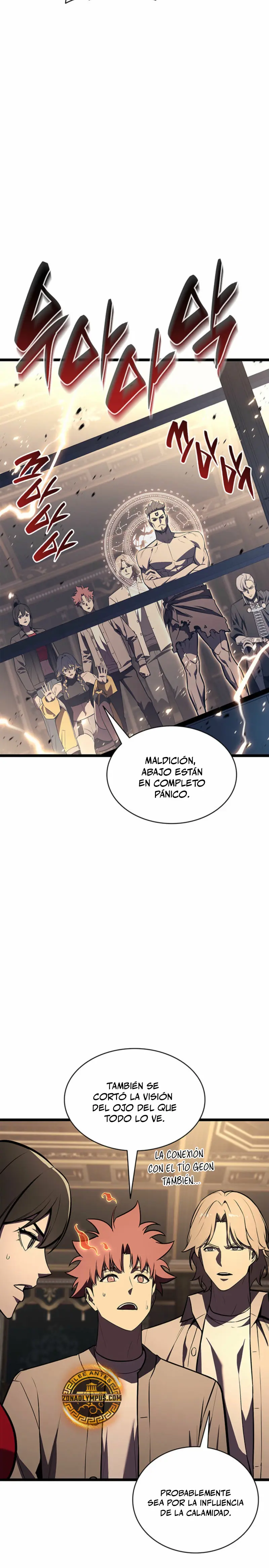 El regreso del héroe de clase: Desastre > Capitulo 147 > Page 131