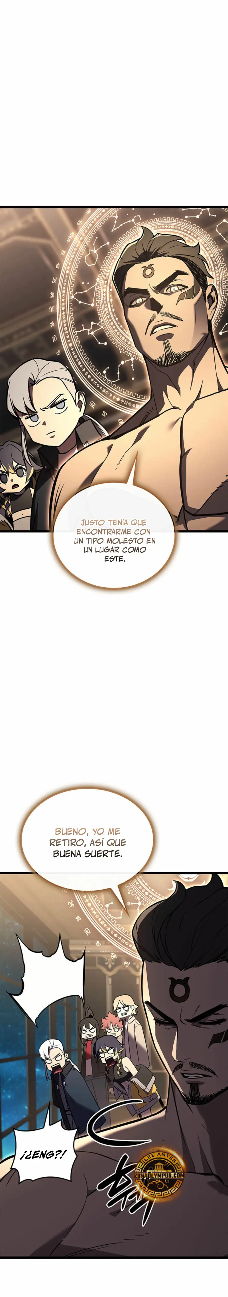 El regreso del héroe de clase: Desastre > Capitulo 147 > Page 141