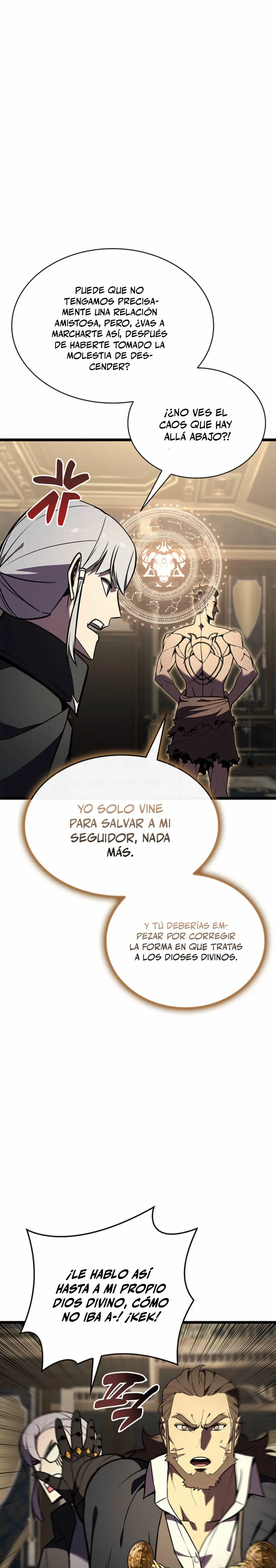 El regreso del héroe de clase: Desastre > Capitulo 147 > Page 151