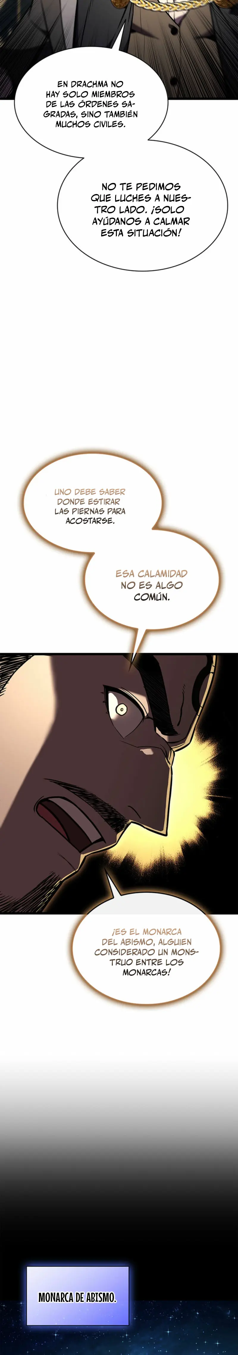 El regreso del héroe de clase: Desastre > Capitulo 147 > Page 161