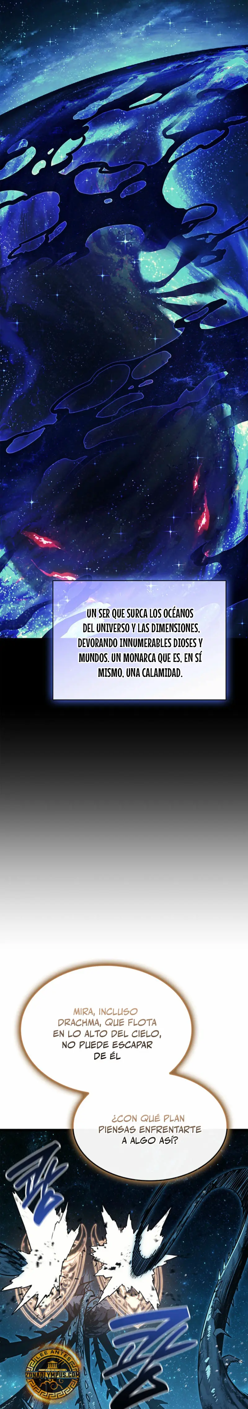 El regreso del héroe de clase: Desastre > Capitulo 147 > Page 181