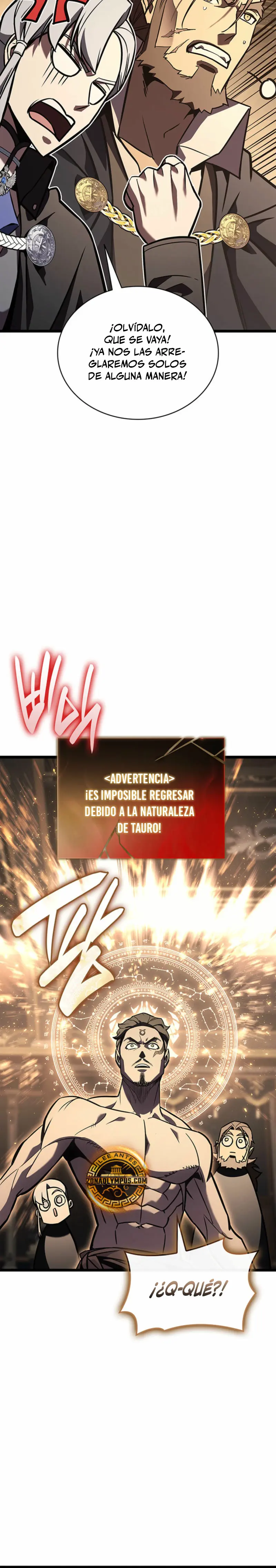 El regreso del héroe de clase: Desastre > Capitulo 147 > Page 201