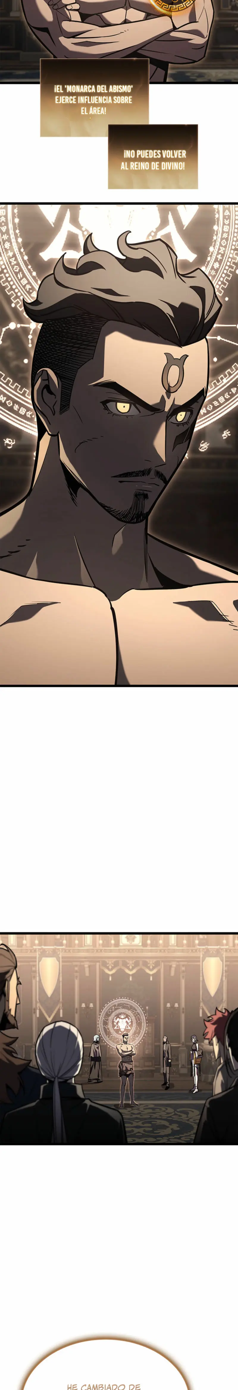 El regreso del héroe de clase: Desastre > Capitulo 147 > Page 231