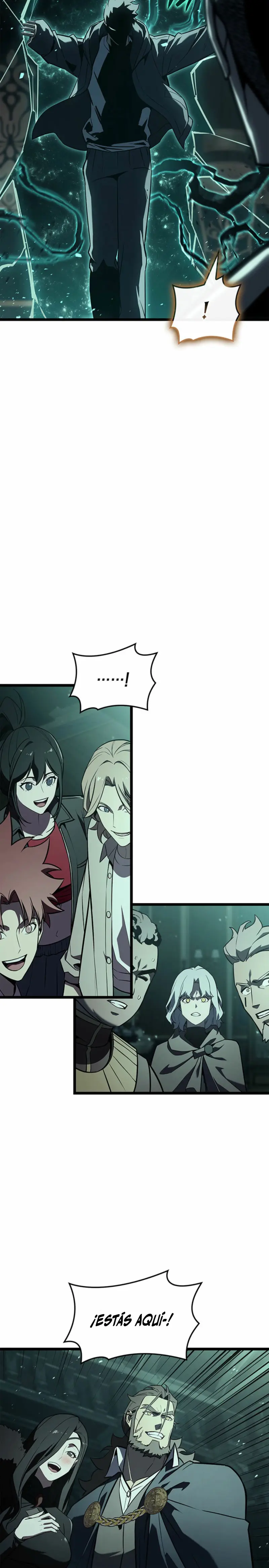 El regreso del héroe de clase: Desastre > Capitulo 147 > Page 251