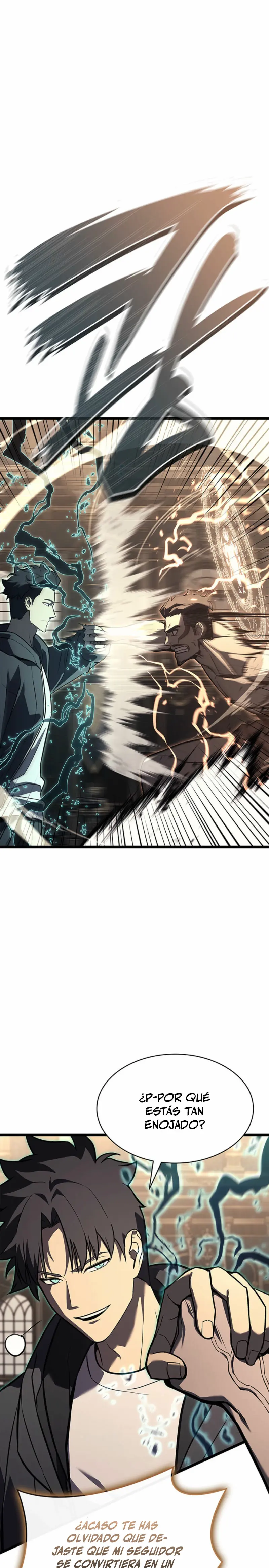 El regreso del héroe de clase: Desastre > Capitulo 147 > Page 271