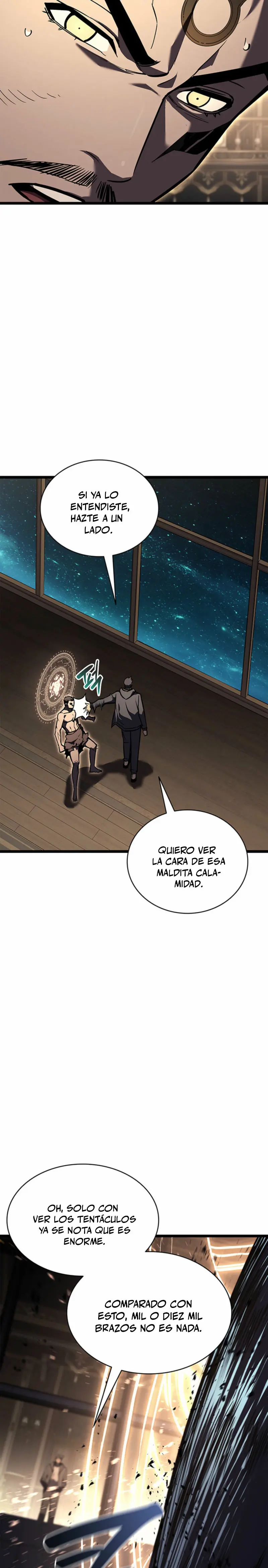 El regreso del héroe de clase: Desastre > Capitulo 147 > Page 291