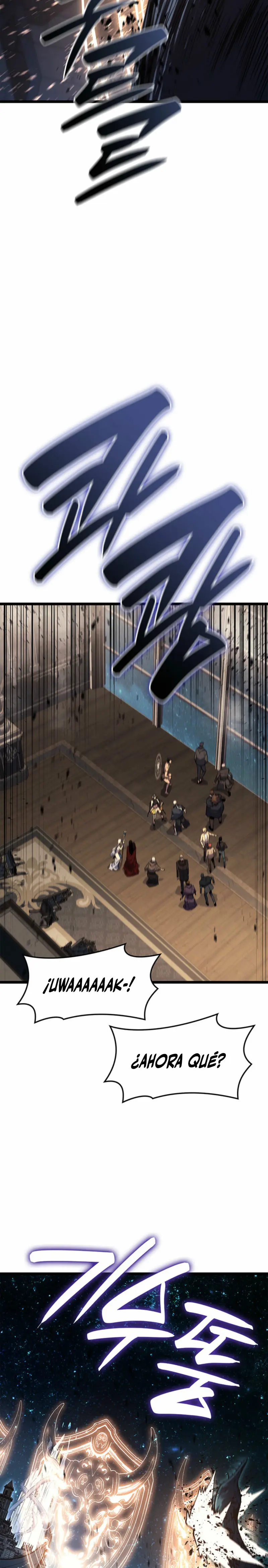 El regreso del héroe de clase: Desastre > Capitulo 147 > Page 301