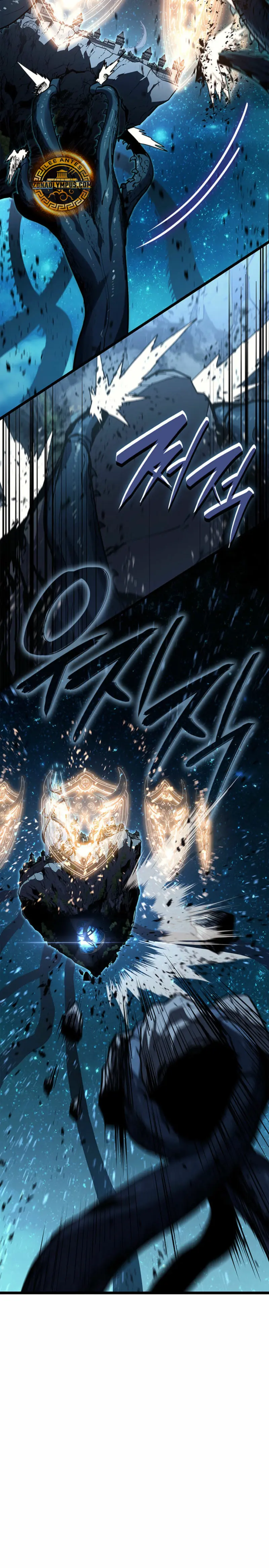 El regreso del héroe de clase: Desastre > Capitulo 147 > Page 311